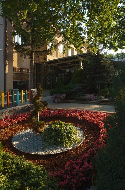 Romantique Veles Hotel 외부 사진