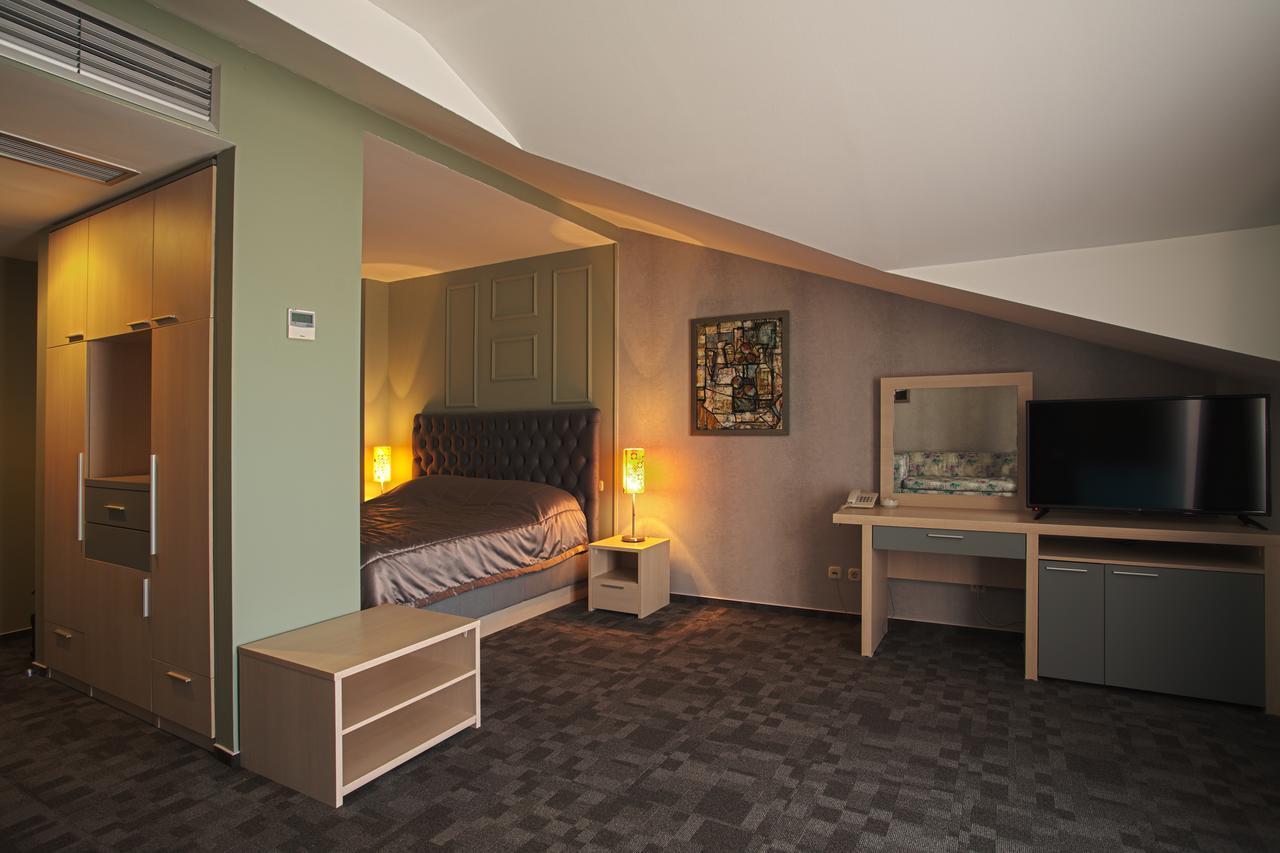Romantique Veles Hotel 외부 사진