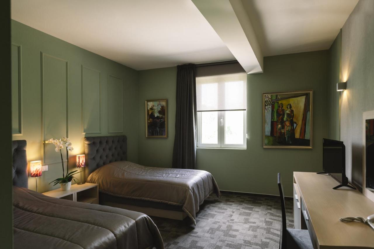 Romantique Veles Hotel 외부 사진