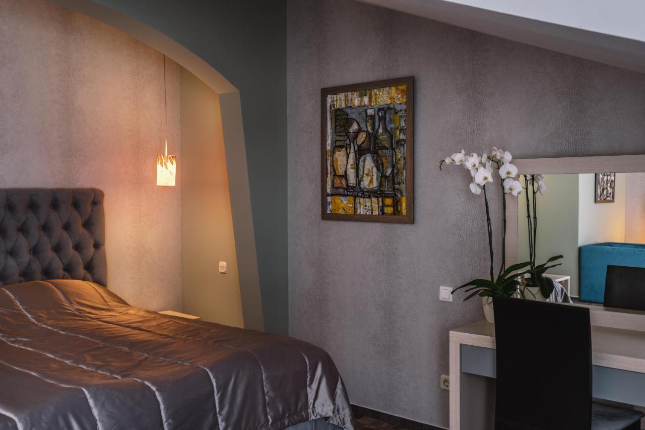 Romantique Veles Hotel 외부 사진