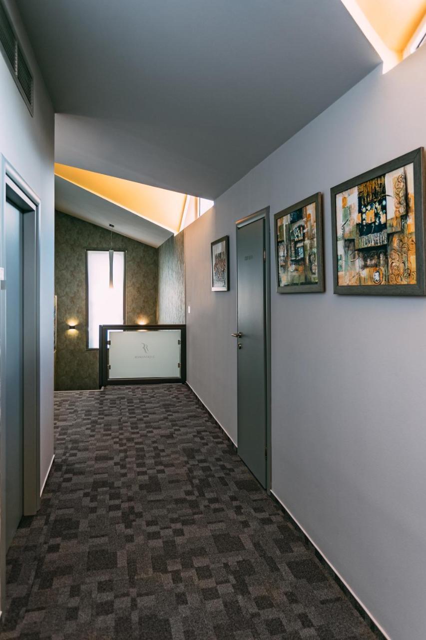 Romantique Veles Hotel 외부 사진