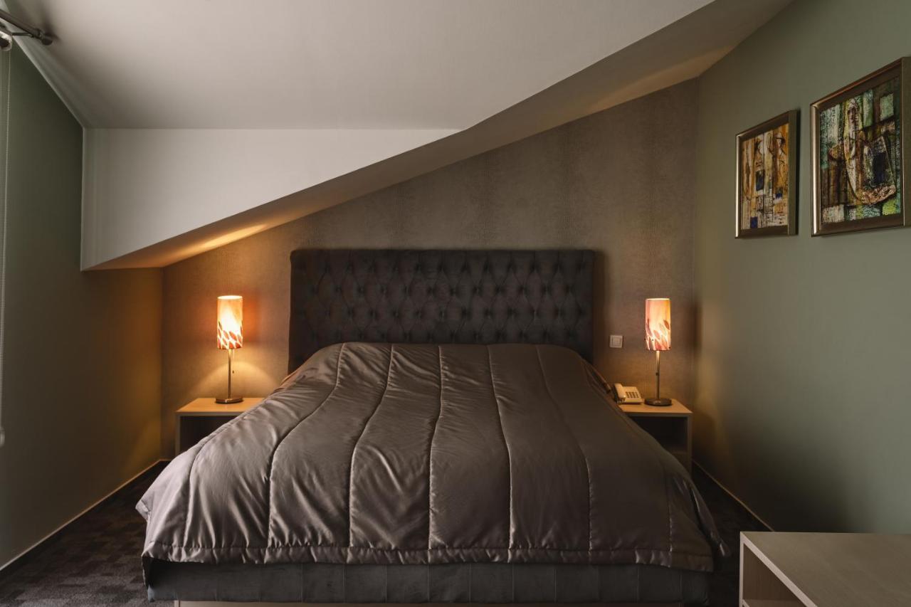 Romantique Veles Hotel 외부 사진