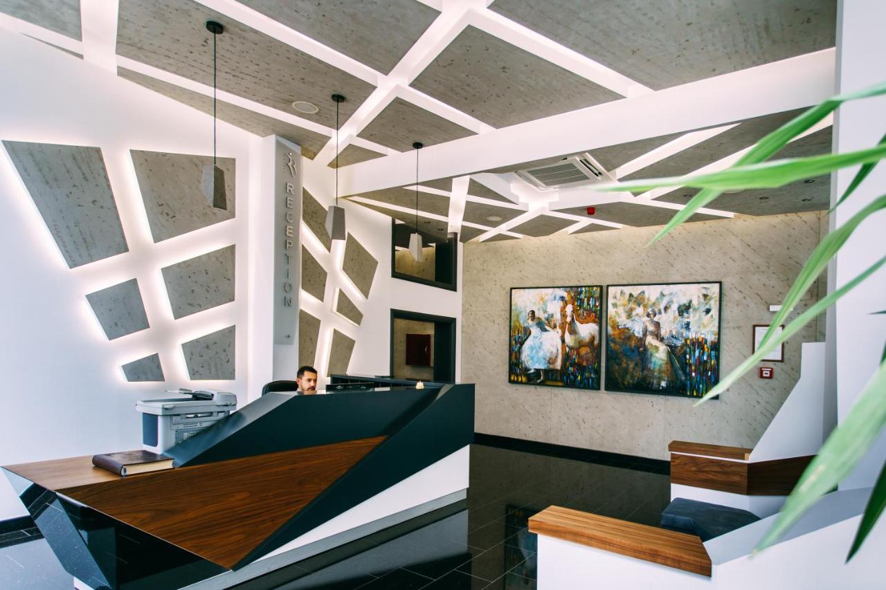 Romantique Veles Hotel 외부 사진