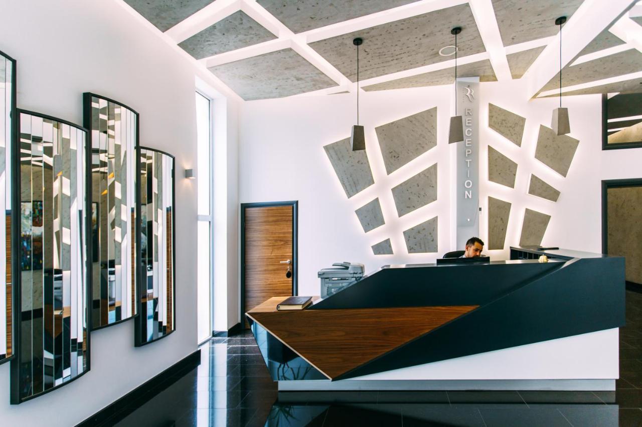 Romantique Veles Hotel 외부 사진