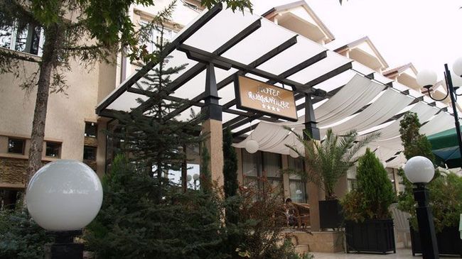 Romantique Veles Hotel 외부 사진