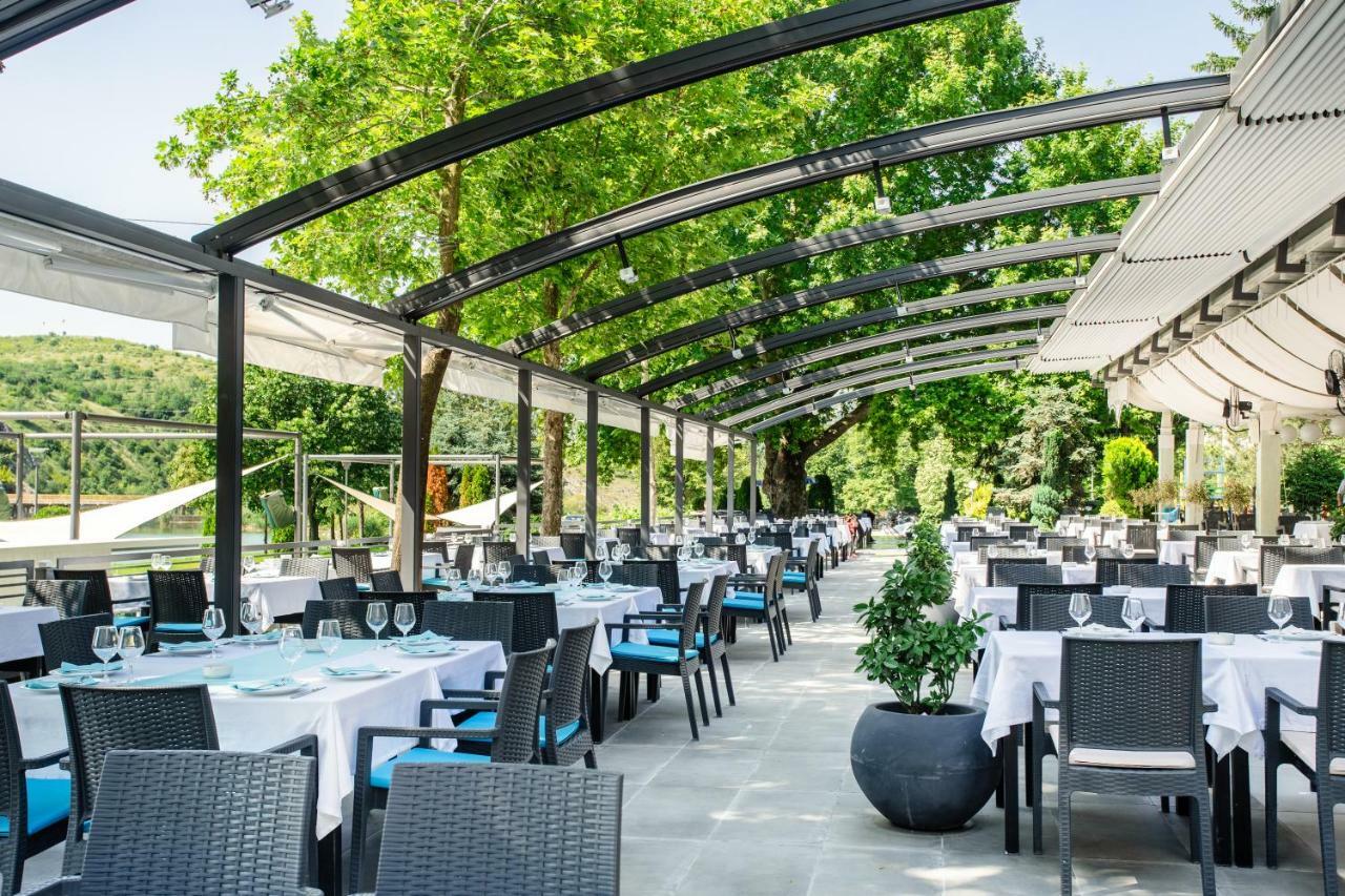 Romantique Veles Hotel 외부 사진