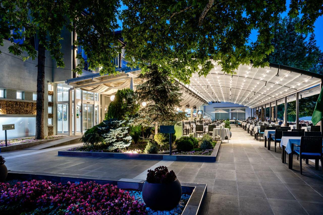 Romantique Veles Hotel 외부 사진